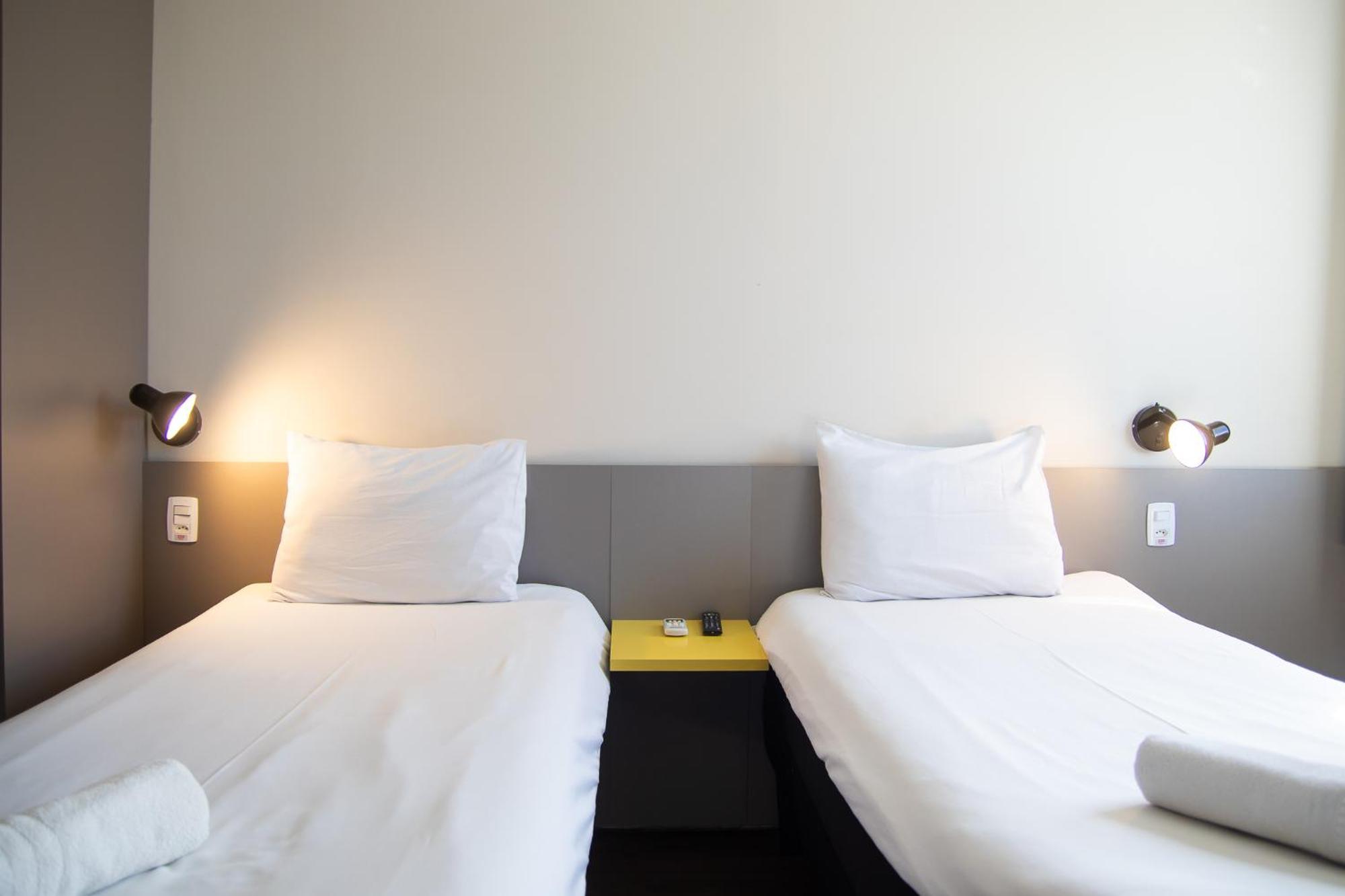 Ibis Styles Tres Rios Ξενοδοχείο Εξωτερικό φωτογραφία