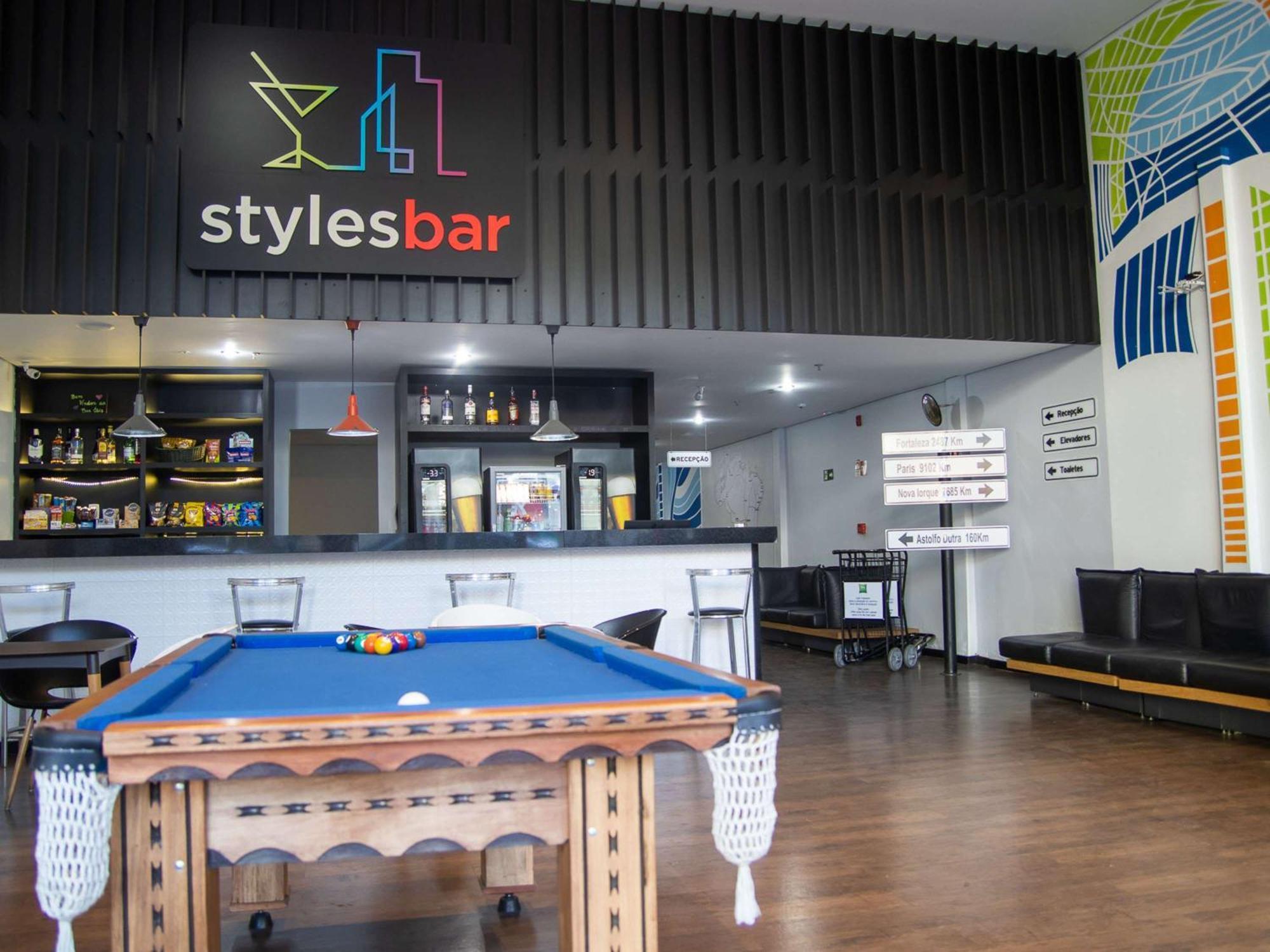 Ibis Styles Tres Rios Ξενοδοχείο Εξωτερικό φωτογραφία