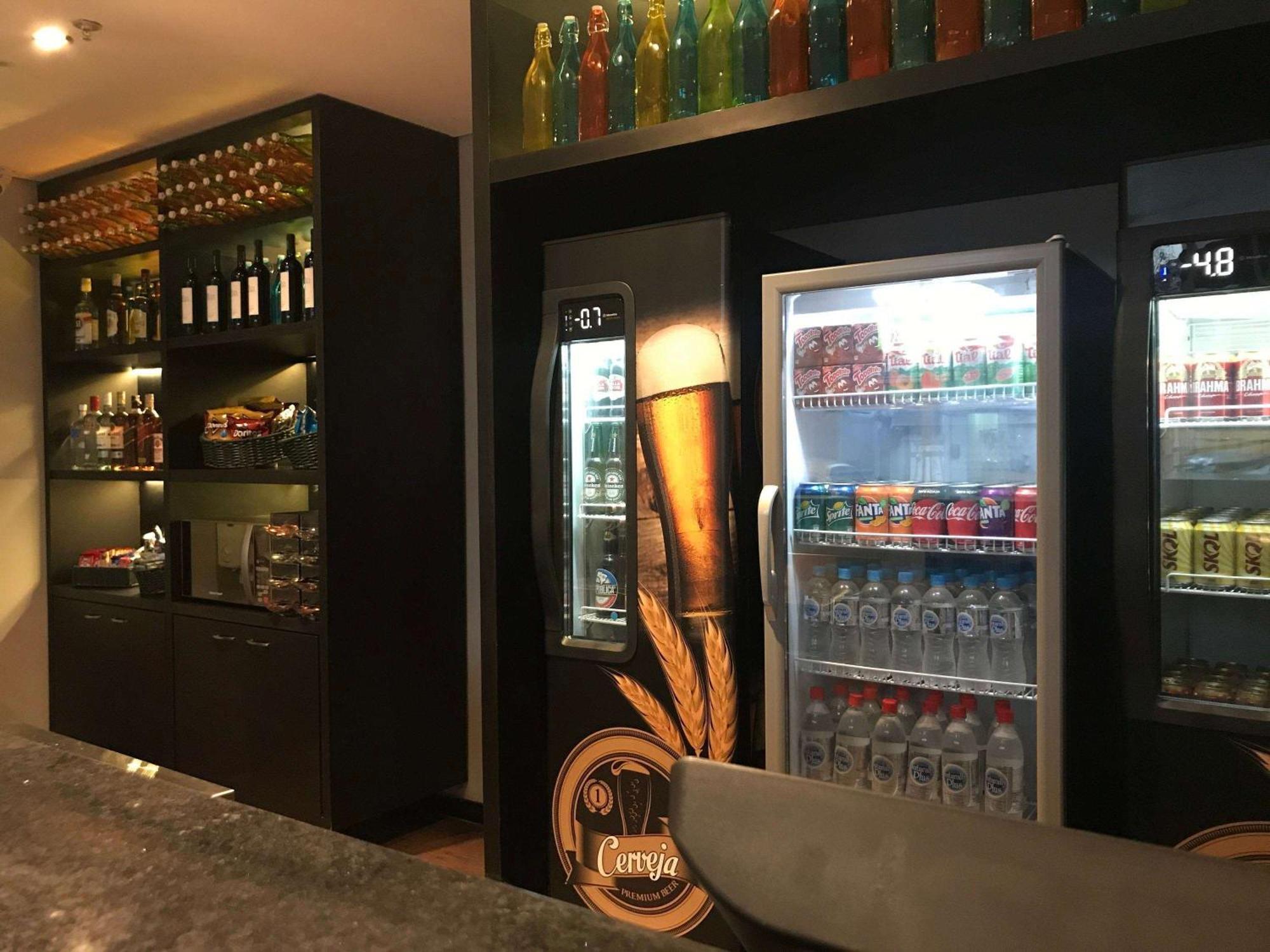 Ibis Styles Tres Rios Ξενοδοχείο Εξωτερικό φωτογραφία