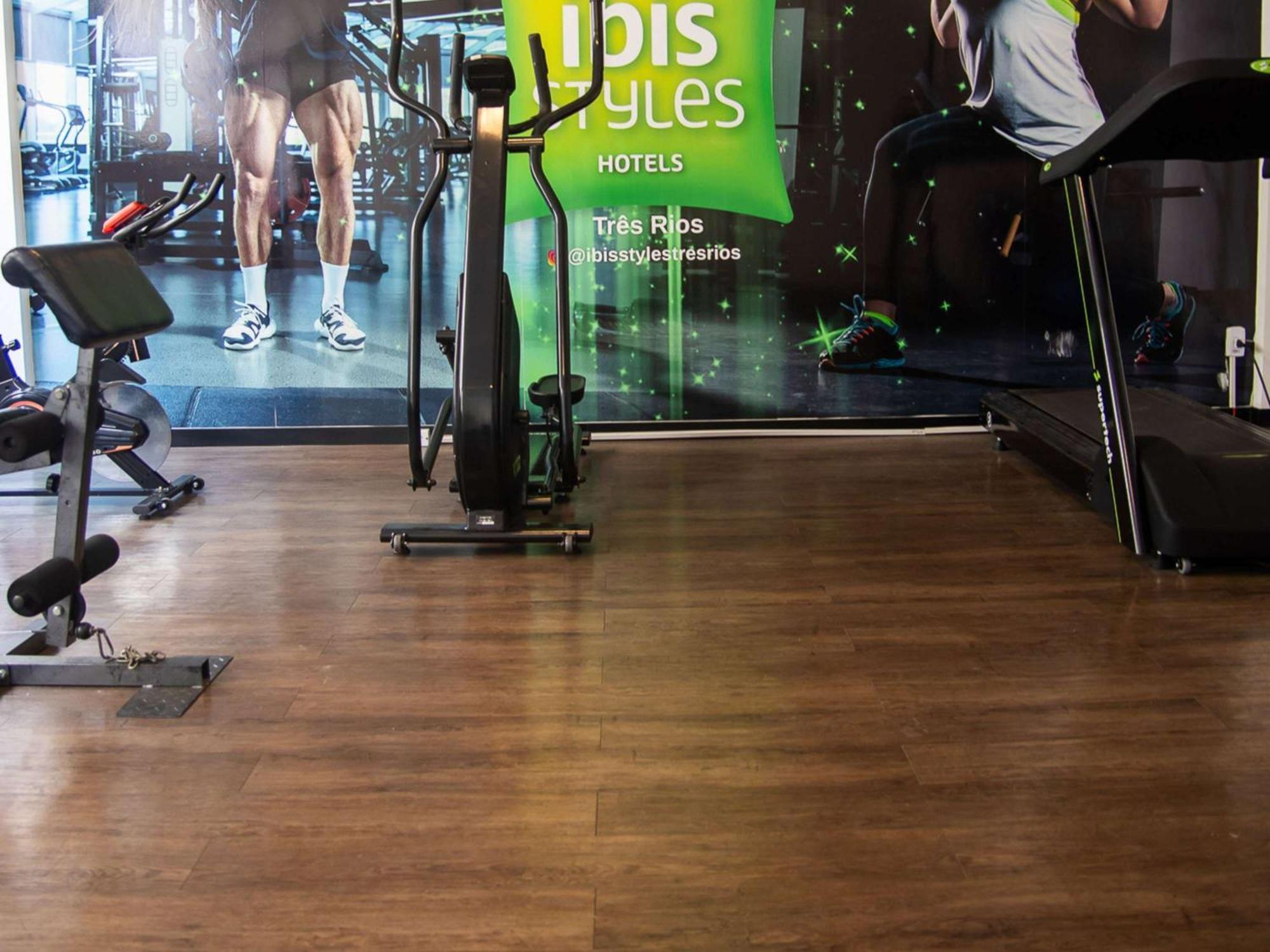 Ibis Styles Tres Rios Ξενοδοχείο Εξωτερικό φωτογραφία