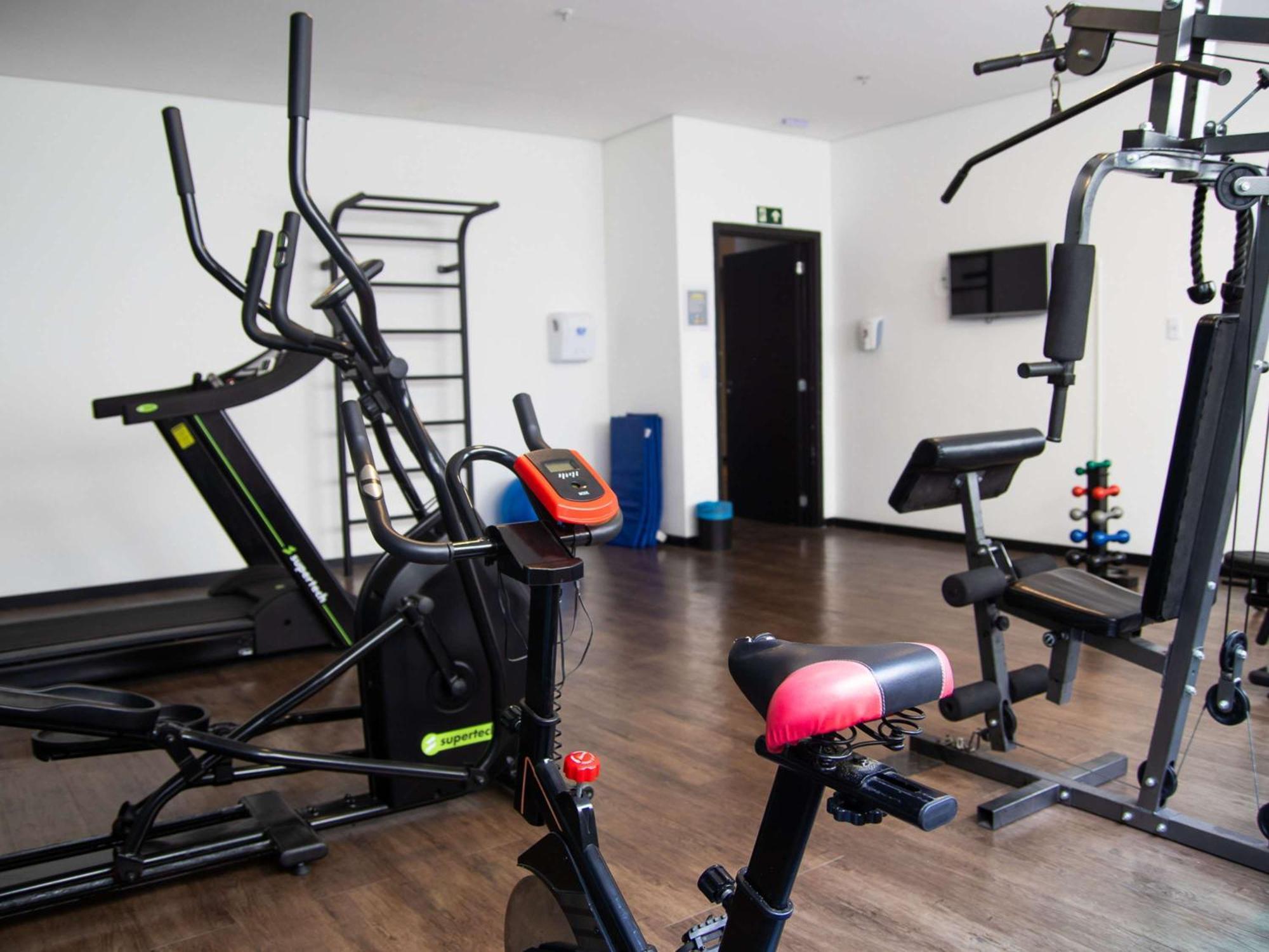 Ibis Styles Tres Rios Ξενοδοχείο Εξωτερικό φωτογραφία