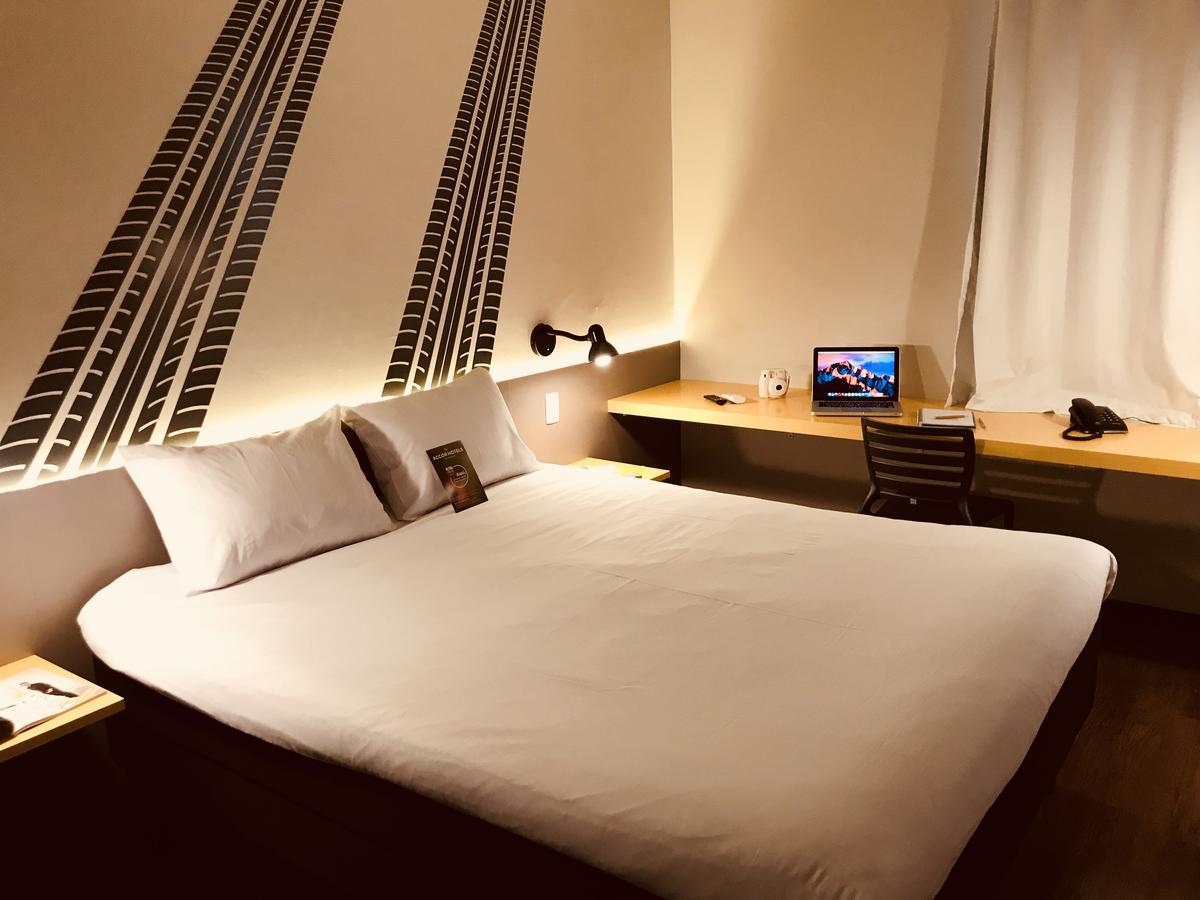 Ibis Styles Tres Rios Ξενοδοχείο Εξωτερικό φωτογραφία