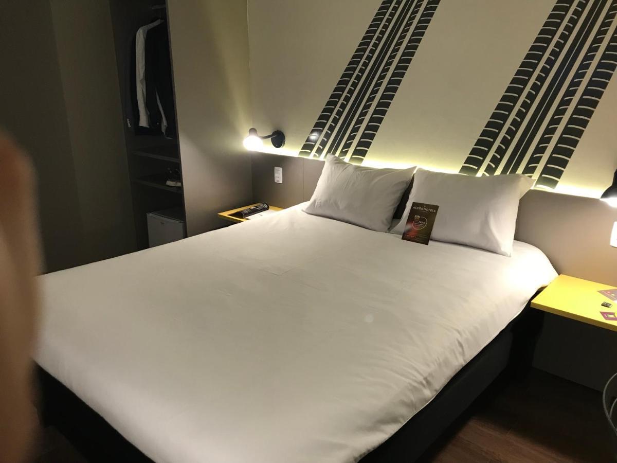 Ibis Styles Tres Rios Ξενοδοχείο Εξωτερικό φωτογραφία