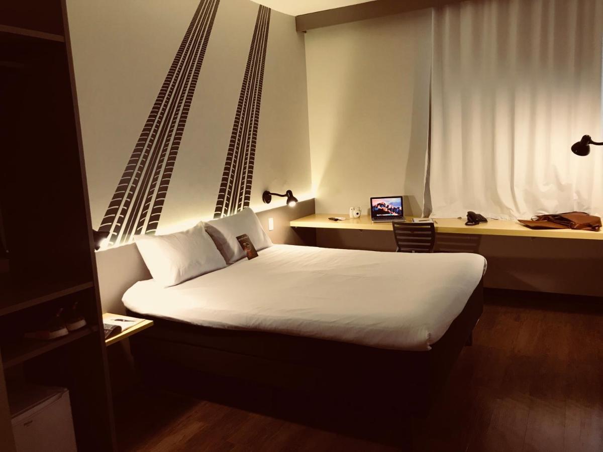 Ibis Styles Tres Rios Ξενοδοχείο Εξωτερικό φωτογραφία