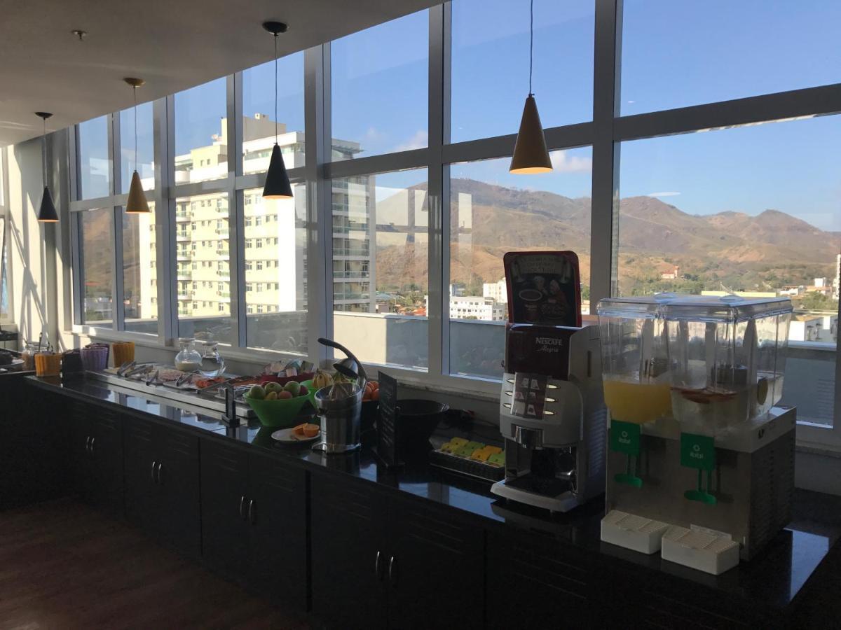Ibis Styles Tres Rios Ξενοδοχείο Εξωτερικό φωτογραφία